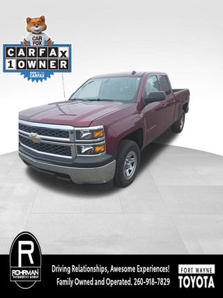 2014 Chevrolet Silverado 1500 Work Truck