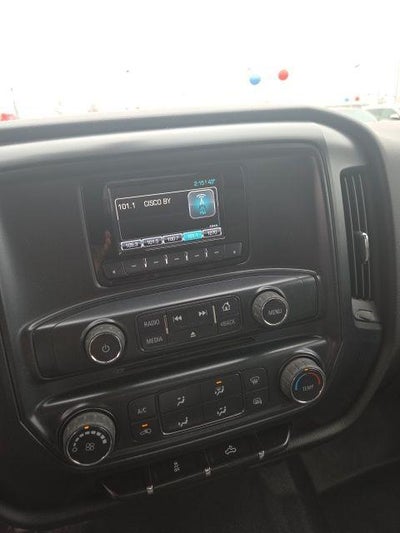 2014 Chevrolet Silverado 1500 Work Truck