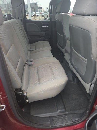 2014 Chevrolet Silverado 1500 Work Truck