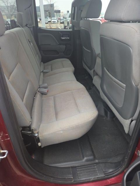 2014 Chevrolet Silverado 1500 Work Truck