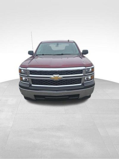 2014 Chevrolet Silverado 1500 Work Truck