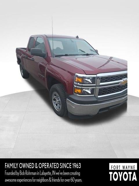 2014 Chevrolet Silverado 1500 Work Truck