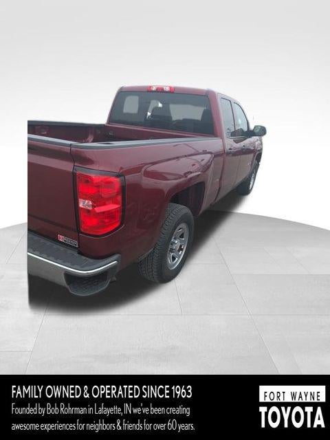 2014 Chevrolet Silverado 1500 Work Truck