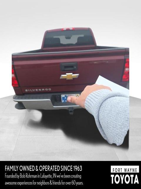 2014 Chevrolet Silverado 1500 Work Truck