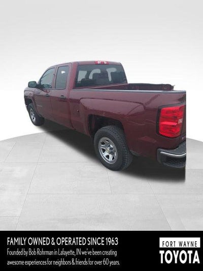 2014 Chevrolet Silverado 1500 Work Truck