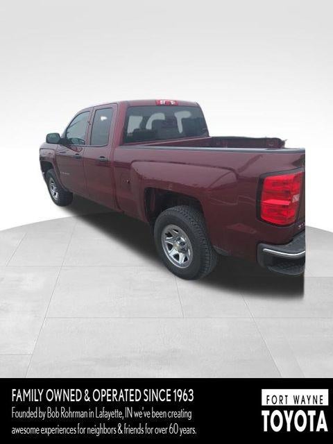 2014 Chevrolet Silverado 1500 Work Truck