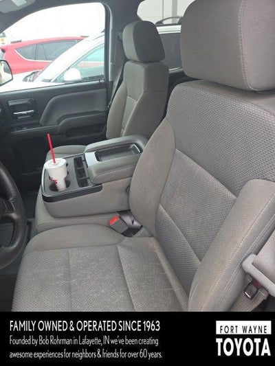 2014 Chevrolet Silverado 1500 Work Truck