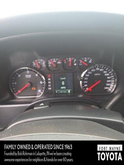 2014 Chevrolet Silverado 1500 Work Truck