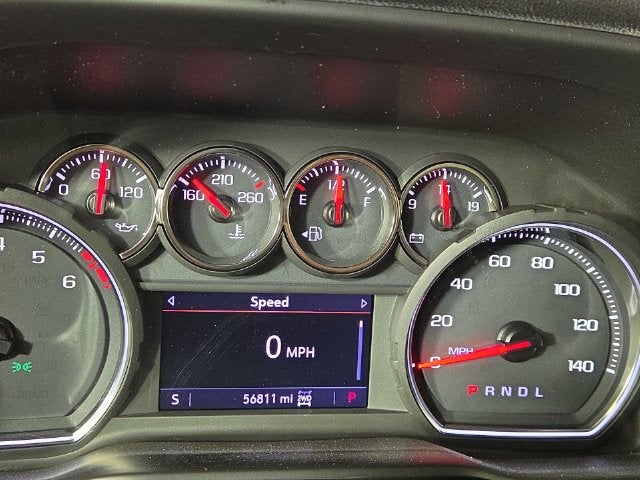 2019 Chevrolet Silverado 1500 RST
