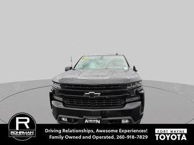 2019 Chevrolet Silverado 1500 RST