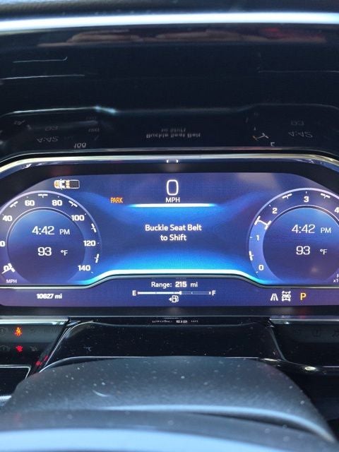 2024 Chevrolet Silverado 1500 LT LT1