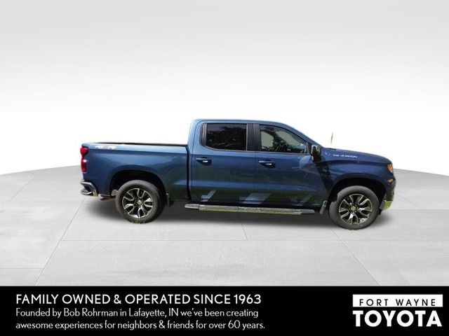 2024 Chevrolet Silverado 1500 LT LT1