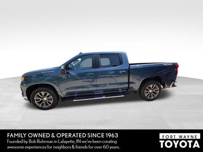2024 Chevrolet Silverado 1500 LT LT1