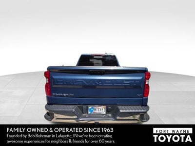 2024 Chevrolet Silverado 1500 LT LT1