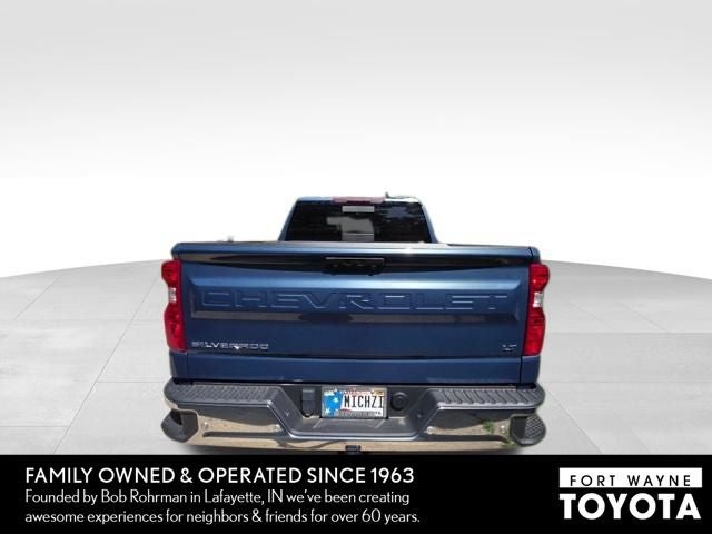 2024 Chevrolet Silverado 1500 LT LT1