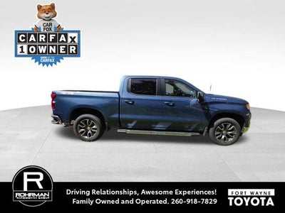 2024 Chevrolet Silverado 1500 LT LT1