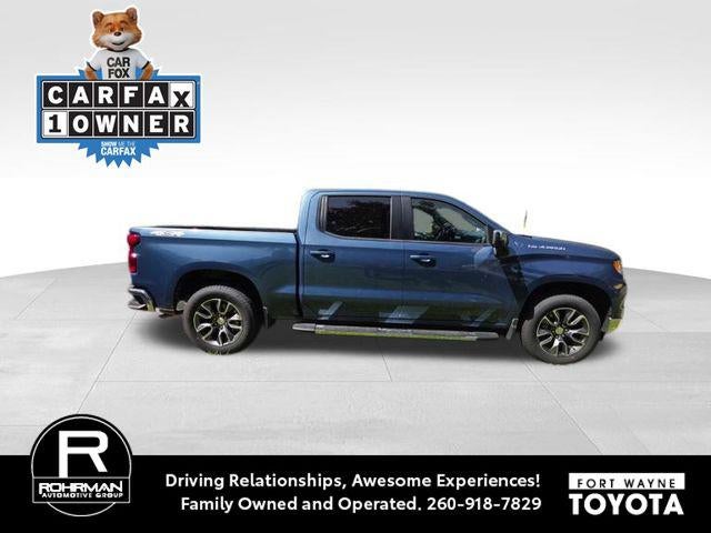 2024 Chevrolet Silverado 1500 LT LT1