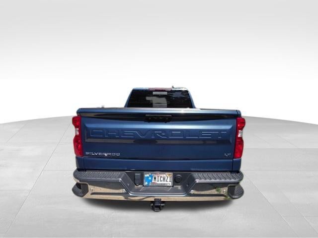 2024 Chevrolet Silverado 1500 LT LT1