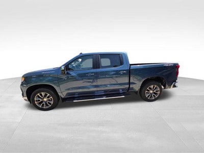2024 Chevrolet Silverado 1500 LT LT1