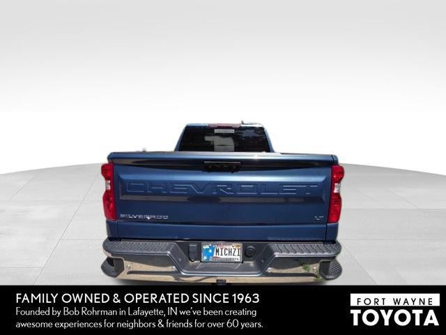 2024 Chevrolet Silverado 1500 LT LT1