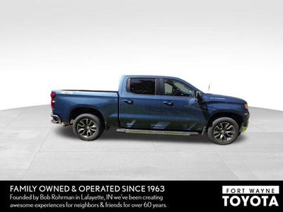 2024 Chevrolet Silverado 1500 LT LT1