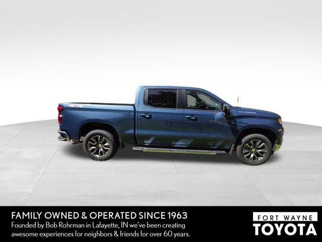 2024 Chevrolet Silverado 1500 LT LT1