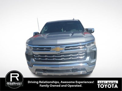 2023 Chevrolet Silverado 1500 LTZ