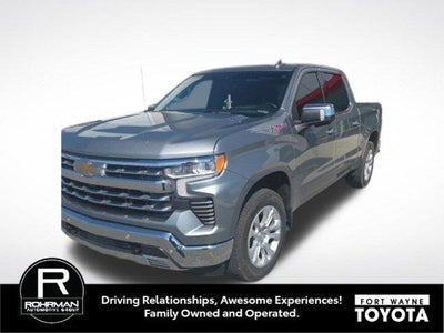 2023 Chevrolet Silverado 1500 LTZ