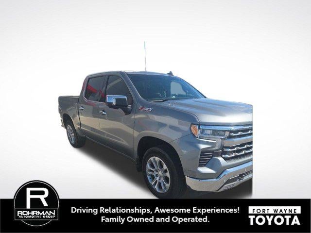 2023 Chevrolet Silverado 1500 LTZ