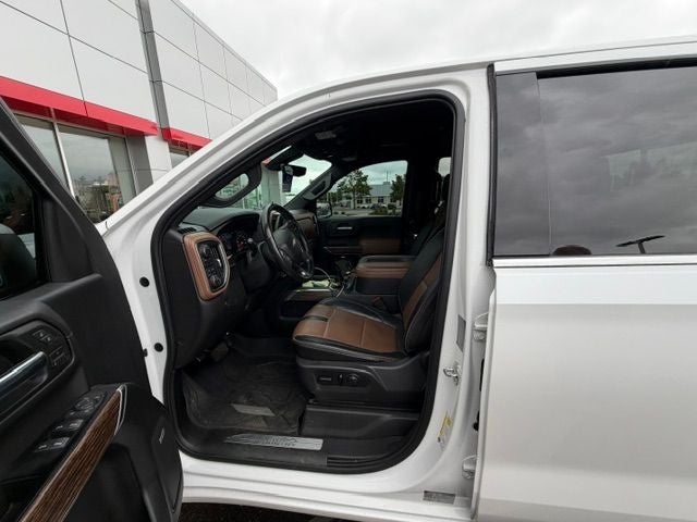 2019 Chevrolet Silverado 1500 High Country