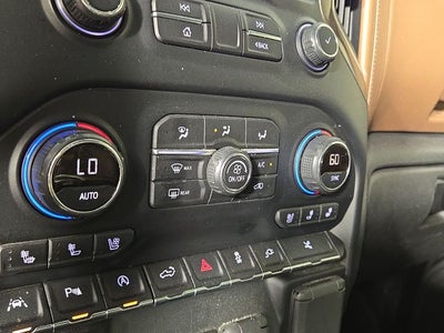 2019 Chevrolet Silverado 1500 High Country