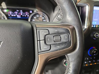 2019 Chevrolet Silverado 1500 High Country