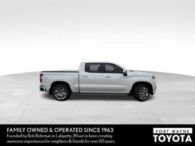 2019 Chevrolet Silverado 1500 High Country