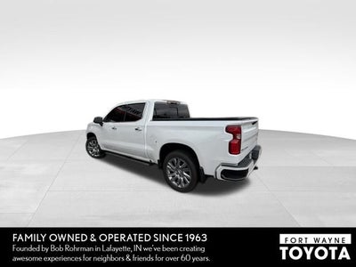 2019 Chevrolet Silverado 1500 High Country