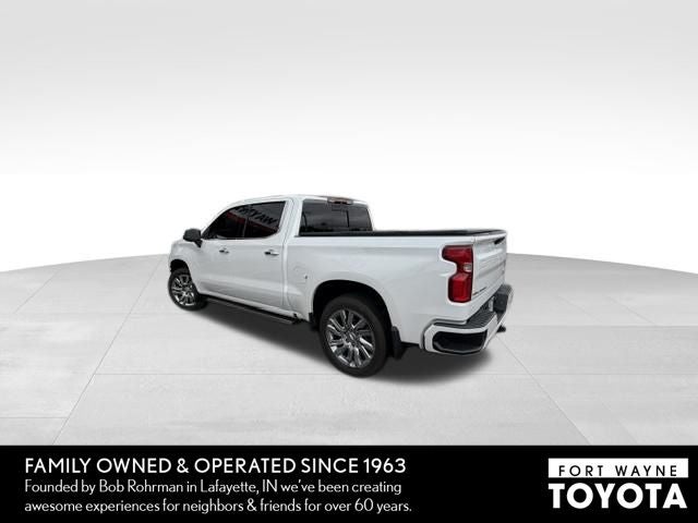 2019 Chevrolet Silverado 1500 High Country