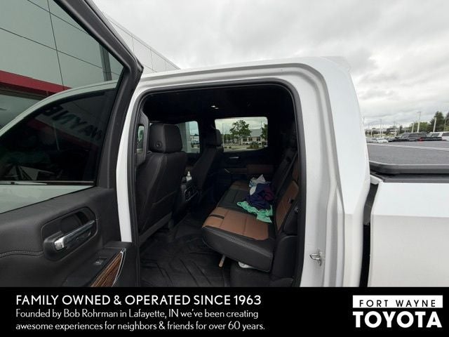 2019 Chevrolet Silverado 1500 High Country