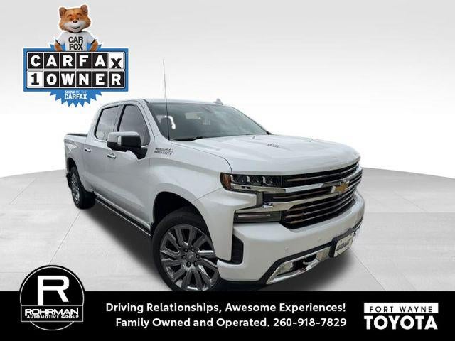 2019 Chevrolet Silverado 1500 High Country