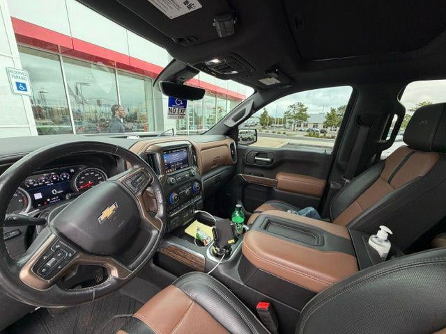 2019 Chevrolet Silverado 1500 High Country