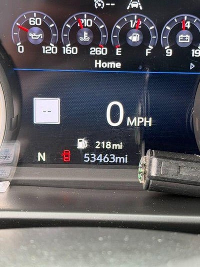 2019 Chevrolet Silverado 1500 High Country