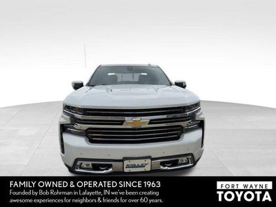 2019 Chevrolet Silverado 1500 High Country