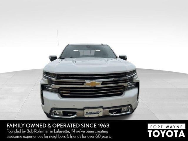 2019 Chevrolet Silverado 1500 High Country