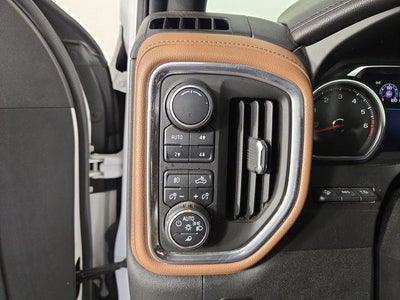 2019 Chevrolet Silverado 1500 High Country