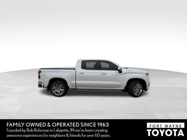 2019 Chevrolet Silverado 1500 High Country