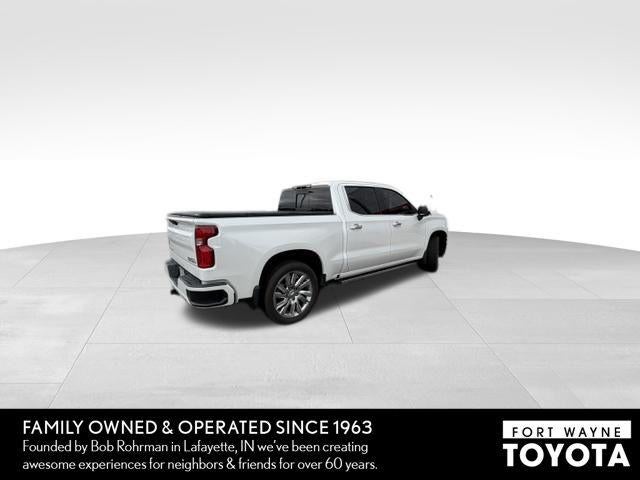 2019 Chevrolet Silverado 1500 High Country