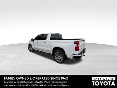 2019 Chevrolet Silverado 1500 High Country