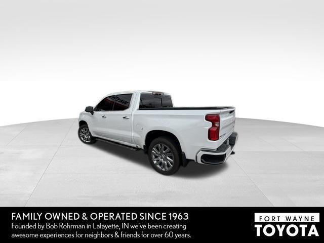 2019 Chevrolet Silverado 1500 High Country