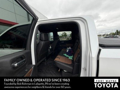 2019 Chevrolet Silverado 1500 High Country