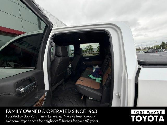 2019 Chevrolet Silverado 1500 High Country