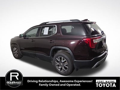 2020 GMC Acadia SLE