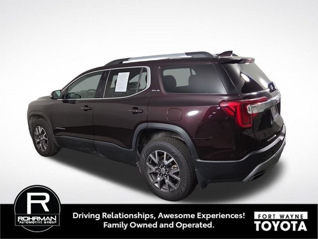 2020 GMC Acadia SLE